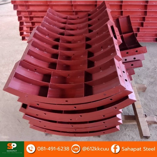 โรงงานผลิตนั่งร้านแบบเหล็ก นนทบุรี - ร้านแบบเหล็กใกล้ฉัน