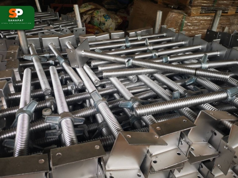 รับทำแบบเหล็กตามแบบนนทบุรี